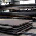 8 mm 6 mm dikke ST37 Milde stalen plaat